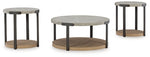 Mesa Darthurst (juego de 3)