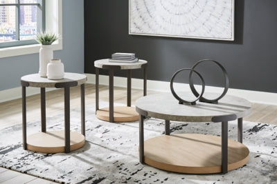 Mesa Darthurst (juego de 3)