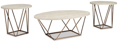 Mesa Tarica (juego de 3)