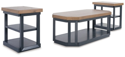 Mesa Landocken (juego de 3)