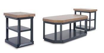 Mesa Landocken (juego de 3)