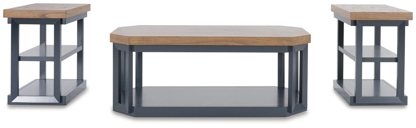 Mesa Landocken (juego de 3)
