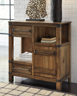 Gabinete de acento Roybeck