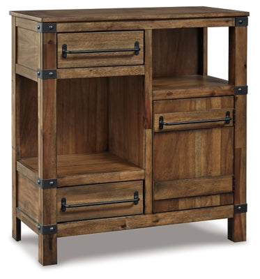 Gabinete de acento Roybeck