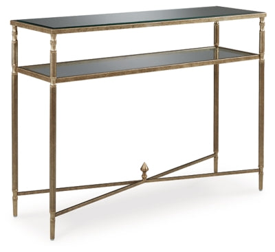 Mesa de sofá Cloverty
