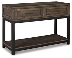Mesa consola/sofá Johurst