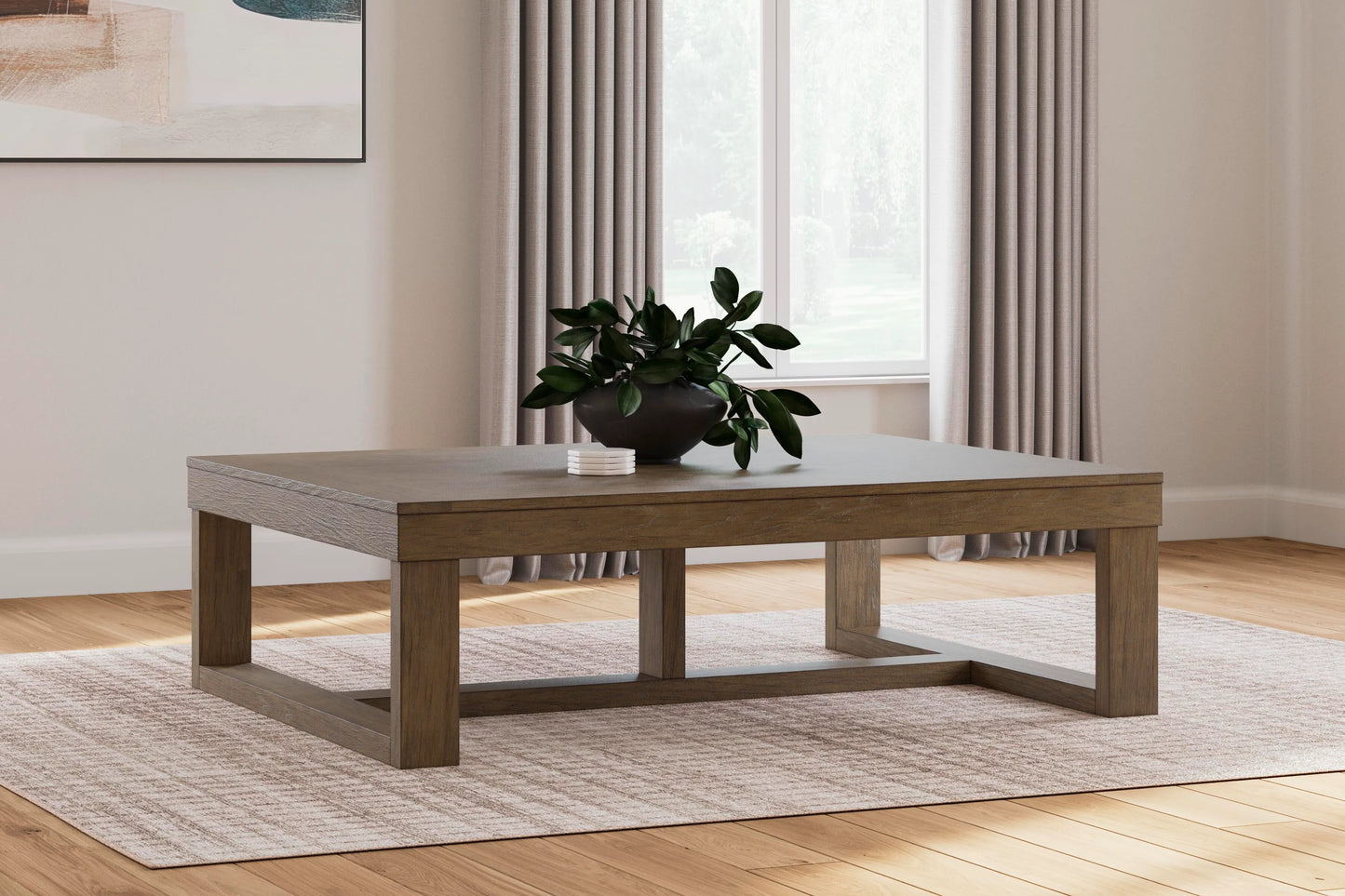 Cariton Coffee Table