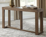 Mesa de sofá/consola Cariton