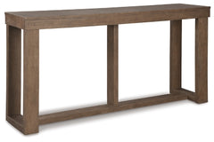 Mesa de sofá/consola Cariton
