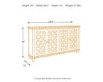 Gabinete decorativo Mirimyn