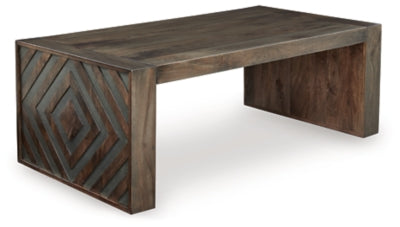 Mesa de centro Dreggan