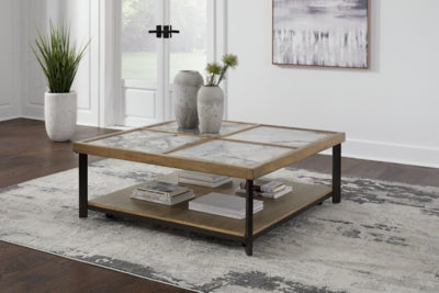Mesa de centro Montia