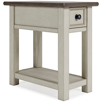 Mesa auxiliar de silla Bolanburg