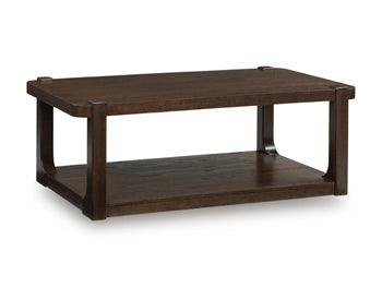 Mesa de centro Breckington