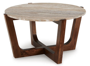 Mesa de centro Tanidore