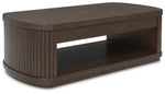 Mesa de centro elevable Korestone