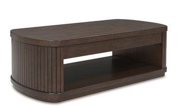 Mesa de centro elevable Korestone
