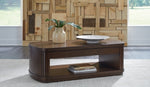 Mesa de centro elevable Korestone