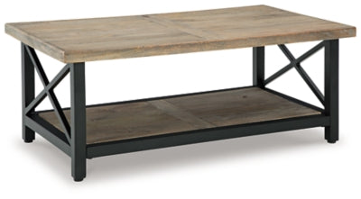 Mesa de centro Bristenfort
