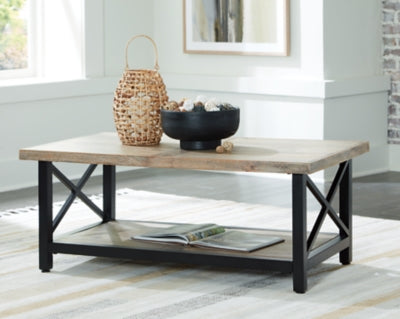 Mesa de centro Bristenfort