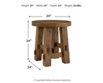 Mackifeld End Table