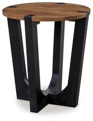 Hanneforth End Table
