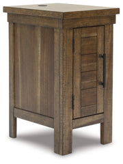 Mesa auxiliar Moriville Chairside