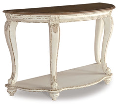 Mesa de sofá Realyn
