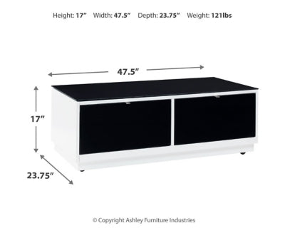 Gardoni Coffee Table