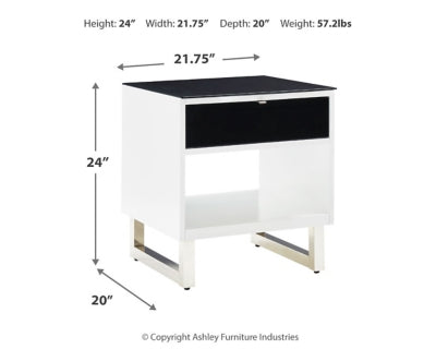 Gardoni End Table