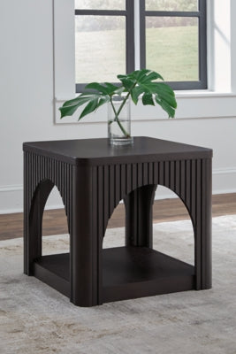 Mesa auxiliar Yellink