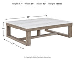 Loyaska Coffee Table