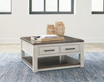Darborn Lift-Top Coffee Table
