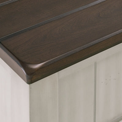 Darborn Lift-top Coffee Table and 2 Chairside End Tables