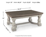 Havalance Coffee Table