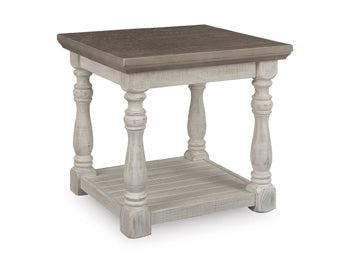 Havalance End Table