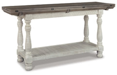 Mesa consola/sofá Havalance