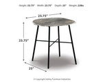 Laverford End Table