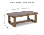 Cabalynn Coffee Table