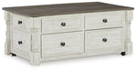 Mesa de centro elevable Havalance