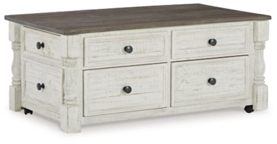 Mesa de centro elevable Havalance