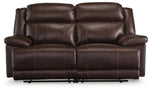 VonKurt 2-Piece Power Reclining Loveseat Sectional