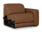 Sillón reclinable eléctrico Rally-Up con brazo derecho