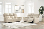 Dahlmoore Power Reclining Sofa and Loveseat