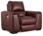 Sillón reclinable eléctrico Alessandro