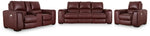 Sofá reclinable eléctrico, loveseat y sillón reclinable Alessandro