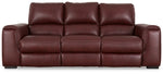 Sofá reclinable eléctrico Alessandro