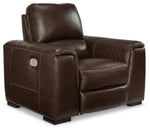 Sillón reclinable eléctrico Alessandro