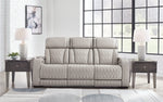 Sofá reclinable eléctrico Boyington