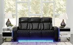Sofá reclinable eléctrico Boyington